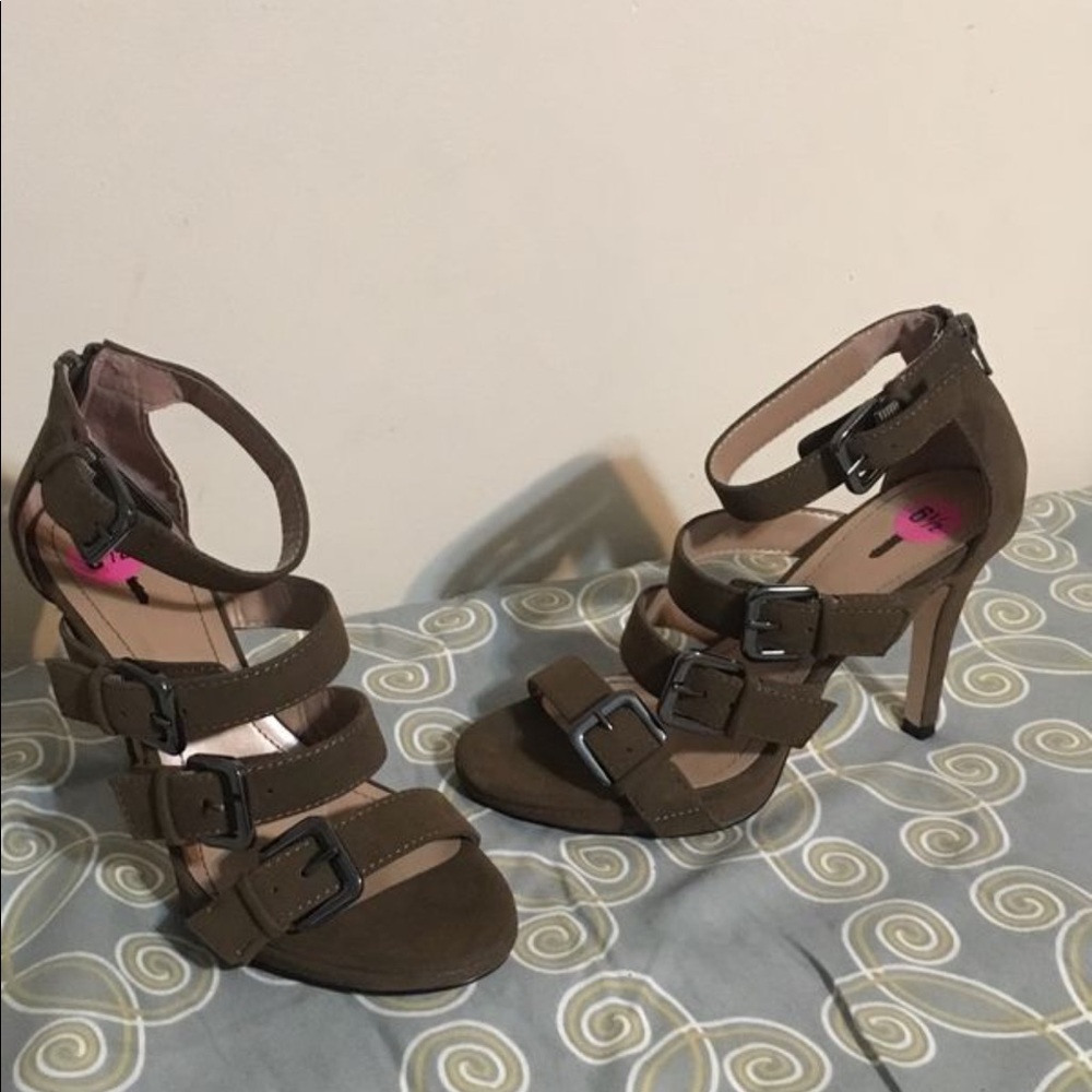 Style & Co Heels